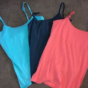 ☀️2 for $10☀️ Spaghetti Strap Tank Top Bundle